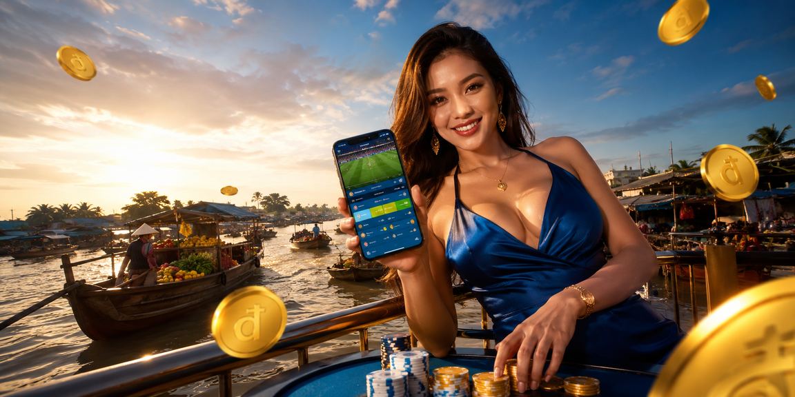 Người chơi VIP tại Cần Thơ tận hưởng trải nghiệm giải trí trực tuyến chất lượng cao